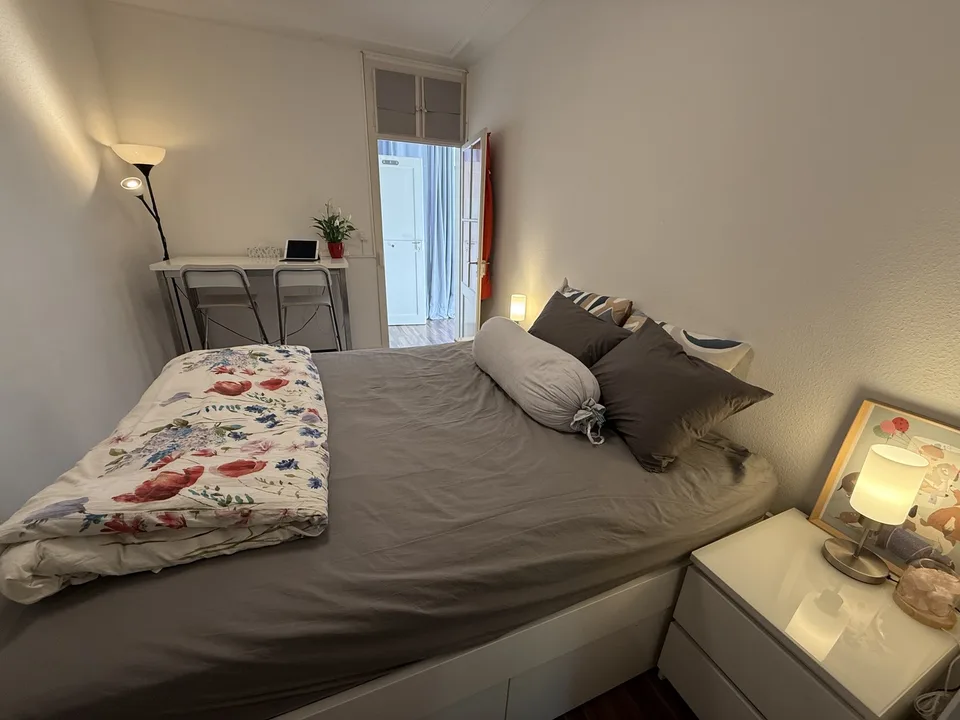 4.5 Flat comfortable living in a central location