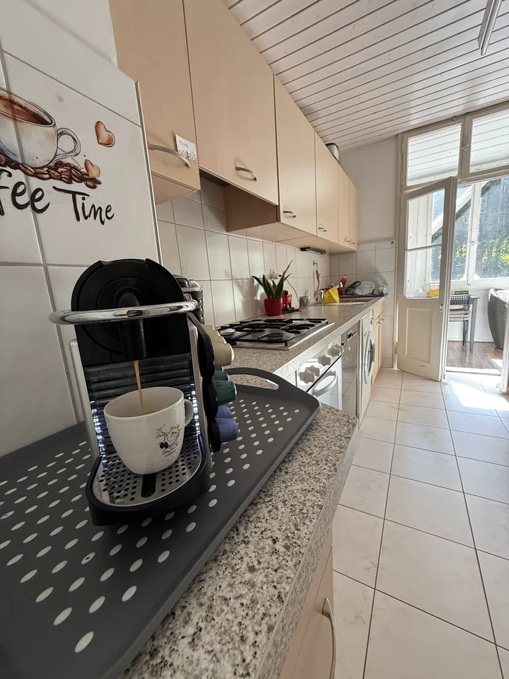 4.5 Flat comfortable living in a central location