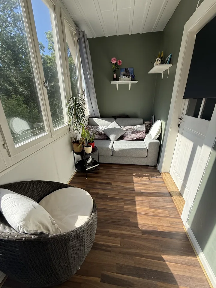 4.5 Flat comfortable living in a central location