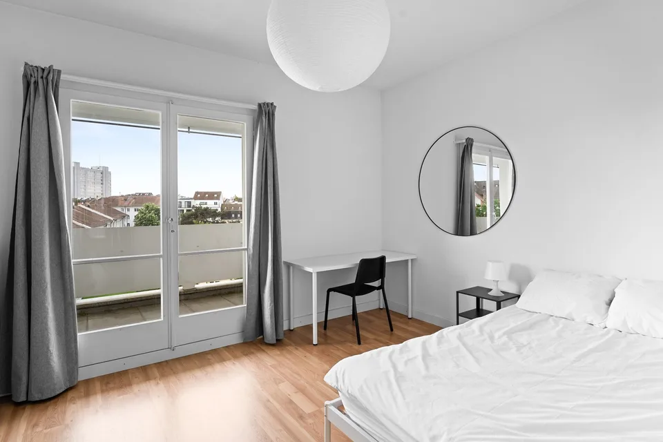🏡 Zimmer in freundlicher 3er-WG