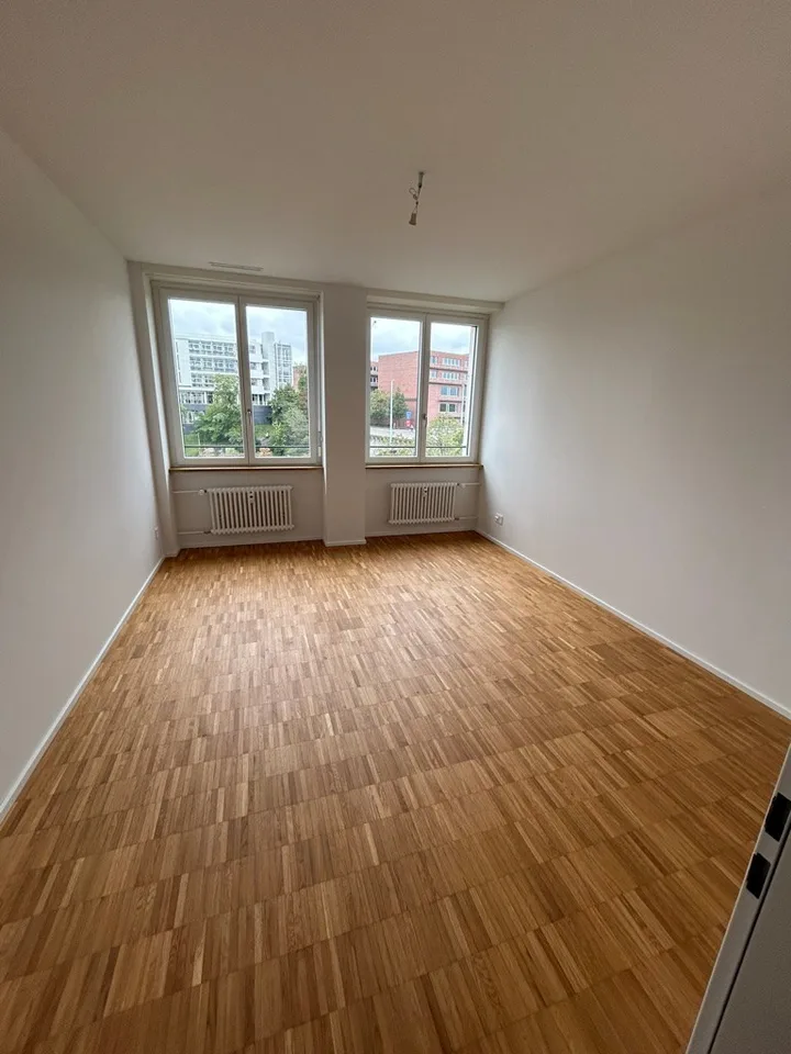 Zentral, modern & hell – wohnen im ikonischen Rialto Basel
