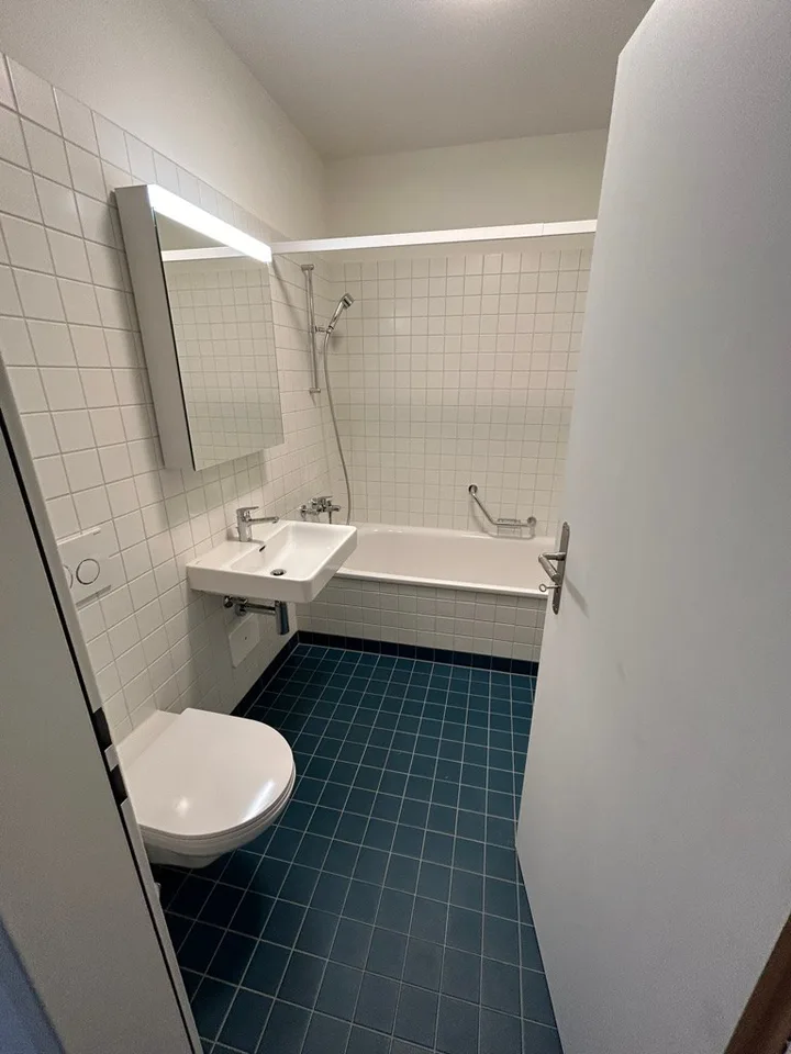 Zentral, modern & hell – wohnen im ikonischen Rialto Basel