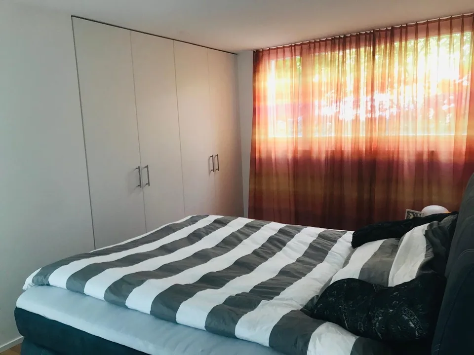 2.5 Zimmer Maisonette möbeliert