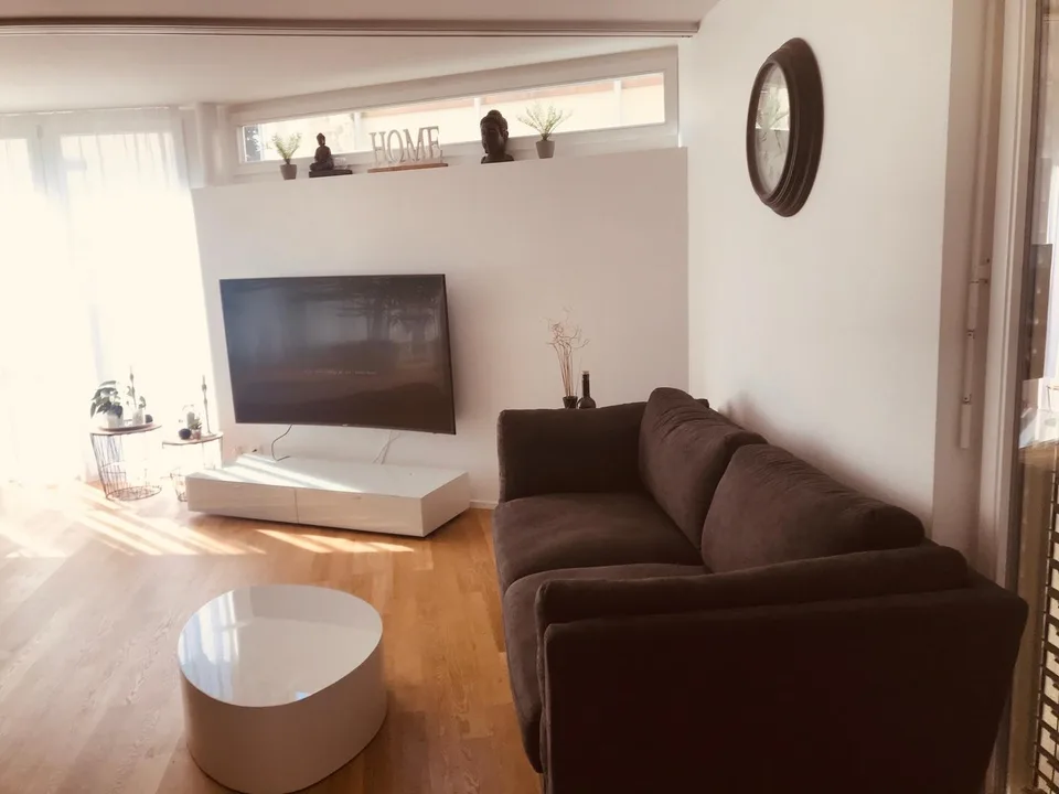 2.5 Zimmer Maisonette möbeliert