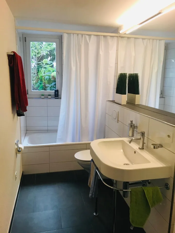 2.5 Zimmer Maisonette möbeliert