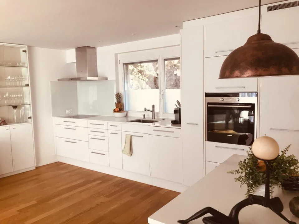 2.5 Zimmer Maisonette möbeliert