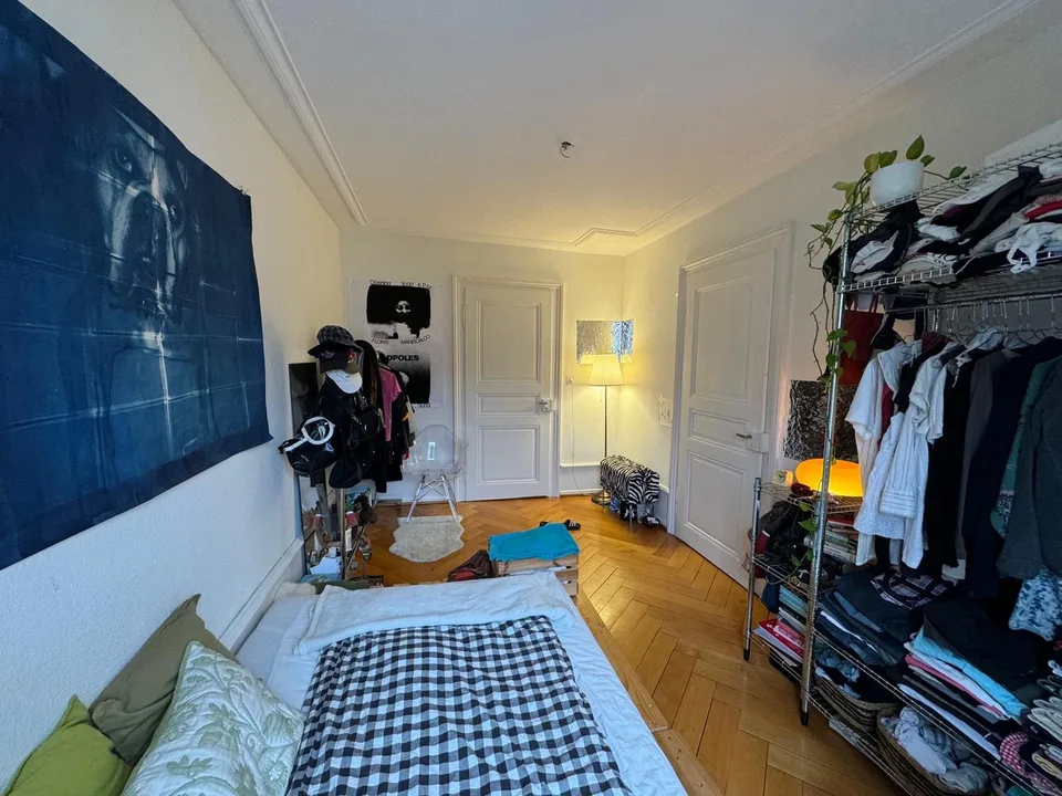 Kembserweg 10, 4055 Basel - CHF 1’625 inkl. NK pro Monat