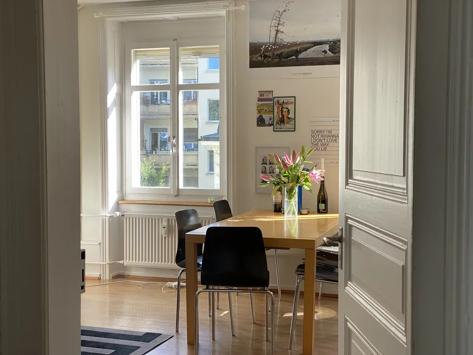 Kembserweg 10, 4055 Basel - CHF 1’625 inkl. NK pro Monat