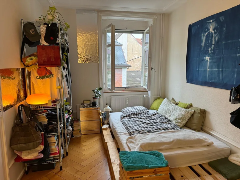 Kembserweg 10, 4055 Basel - CHF 1’625 inkl. NK pro Monat
