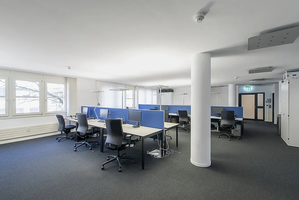 Attraktive Büroflächen an repräsentativer Lage