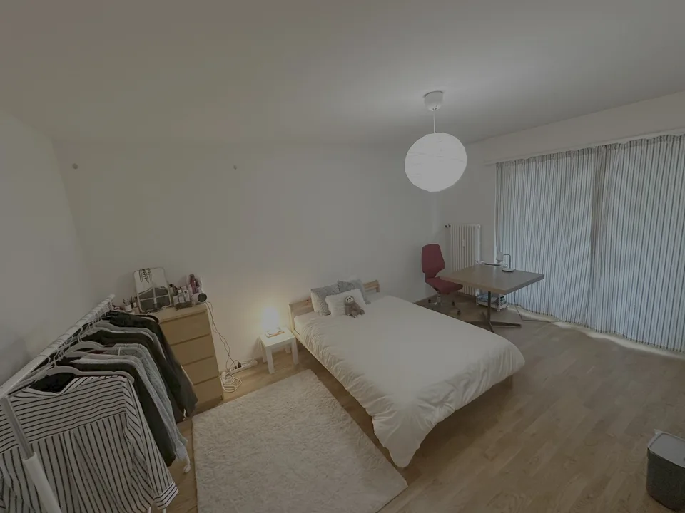 Room available Birmannsgasse 7 near Spalentor, Basel – shared apartment