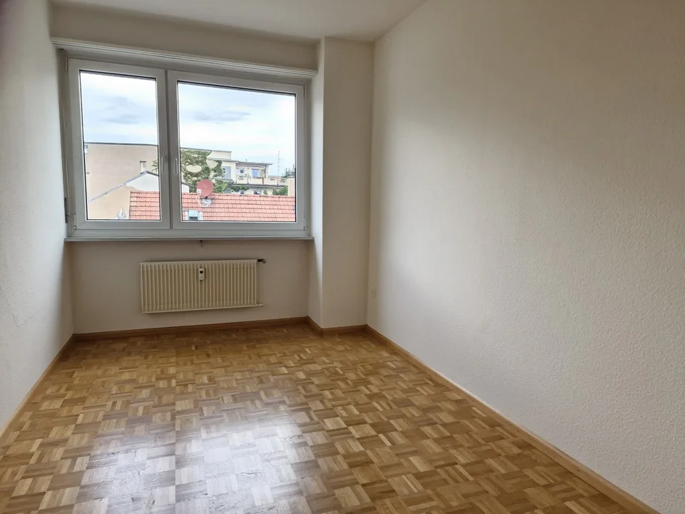 schöne, ruhige Wohnung im St. Johann