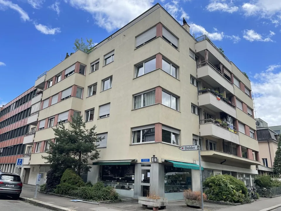 schöne, ruhige Wohnung im St. Johann