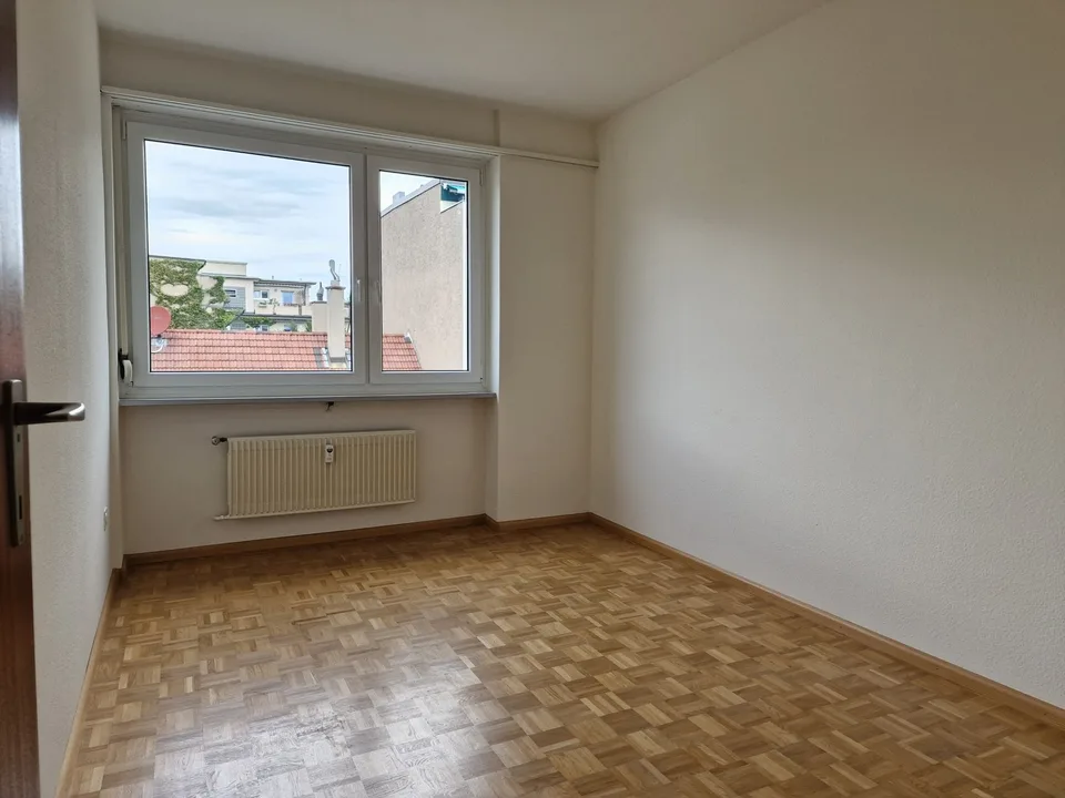 schöne, ruhige Wohnung im St. Johann