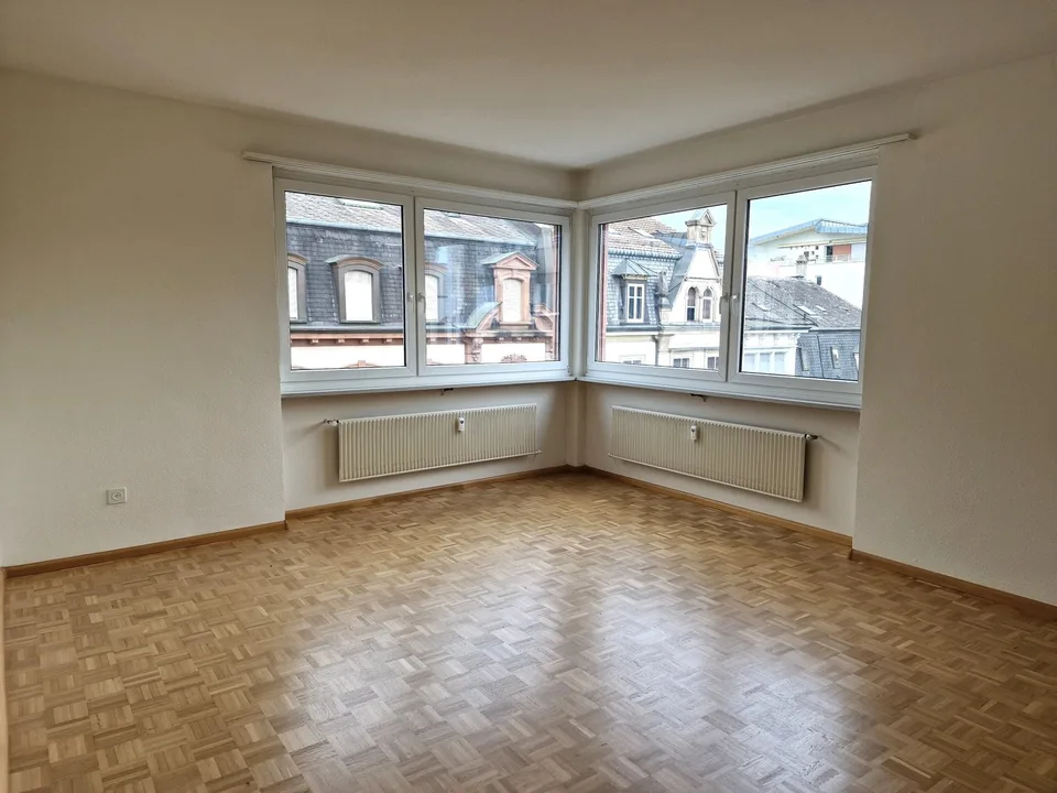 schöne, ruhige Wohnung im St. Johann