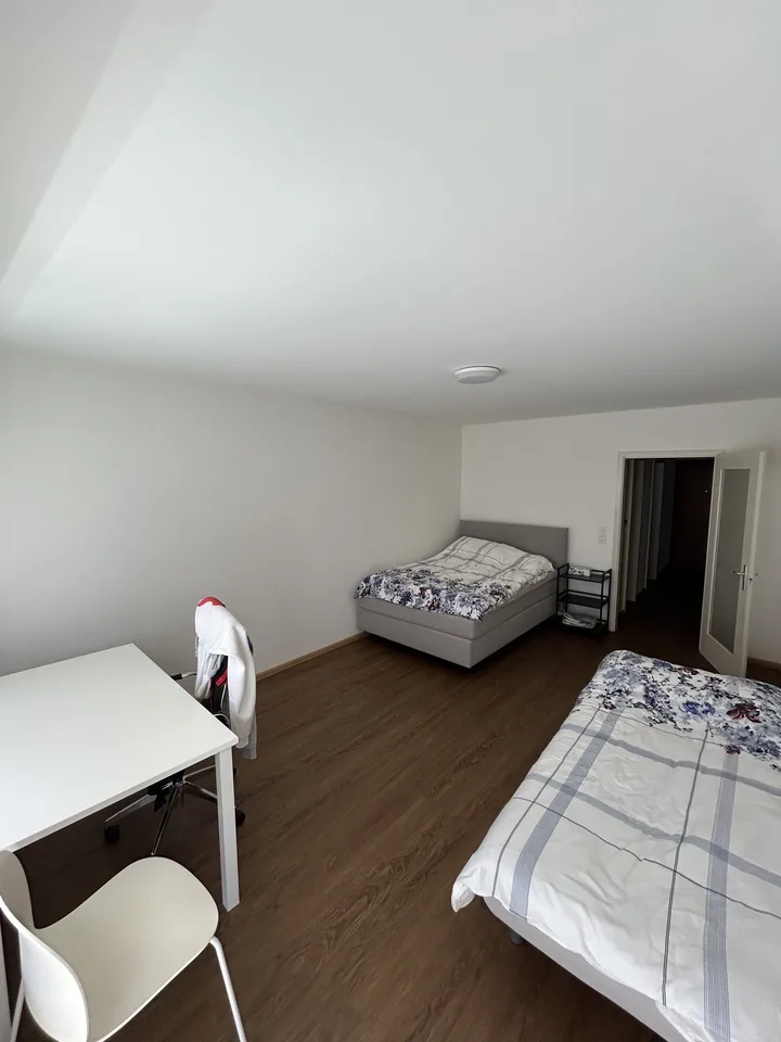 Gemütliche 1-Zimmer-Wohnung im 1. Stock – befristet vom 01.09.2026 bis 31.12.2026