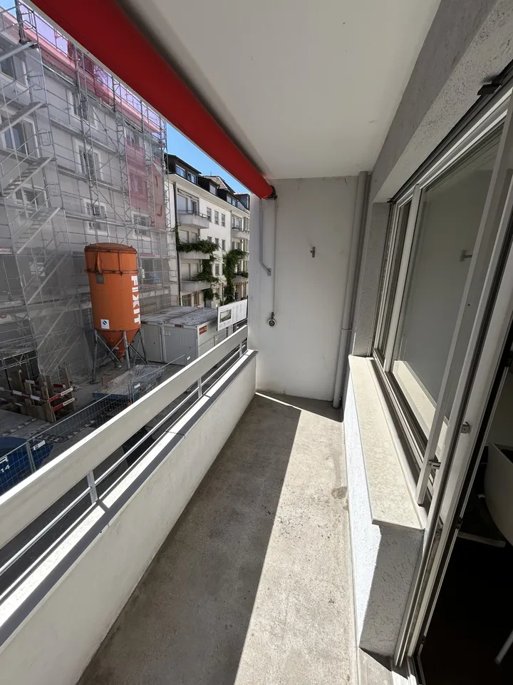 Gemütliche 1-Zimmer-Wohnung im 1. Stock – befristet vom 01.09.2026 bis 31.12.2026