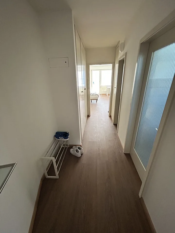 Gemütliche 1-Zimmer-Wohnung im 1. Stock – befristet vom 01.09.2026 bis 31.12.2026