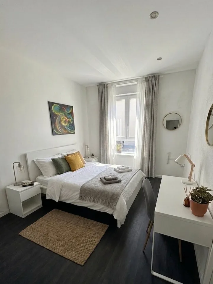 Möbliertes Zimmer nahe der Universität Basel - Furnished Room Near the University