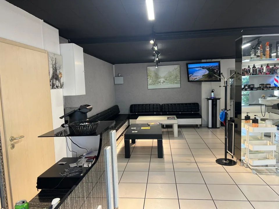 Coiffeur Salon in Basel zu verkaufen