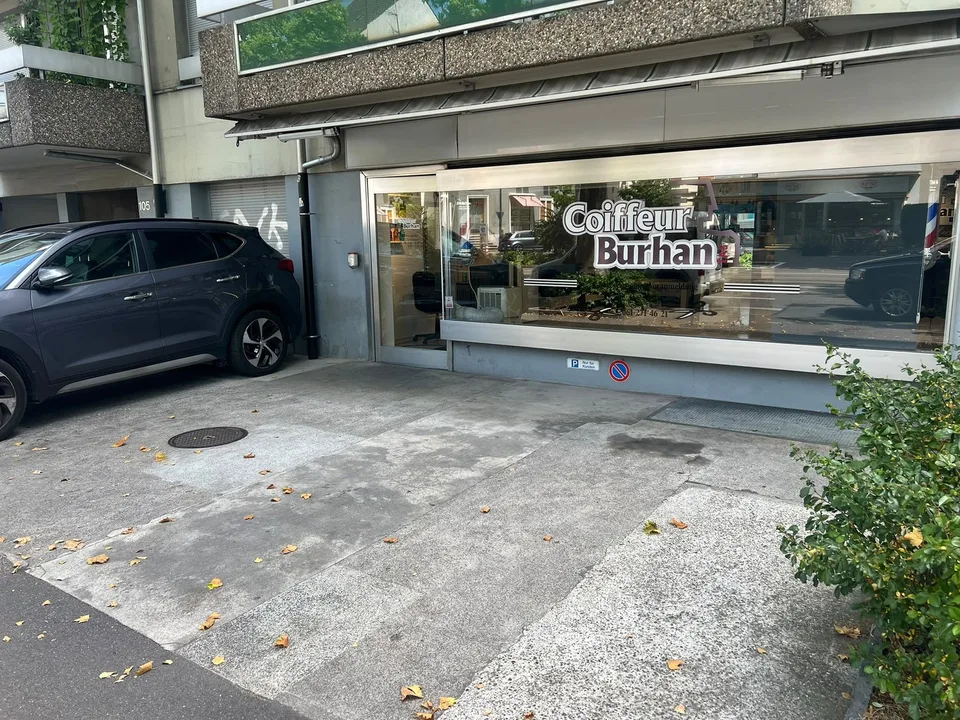Coiffeur Salon in Basel zu verkaufen