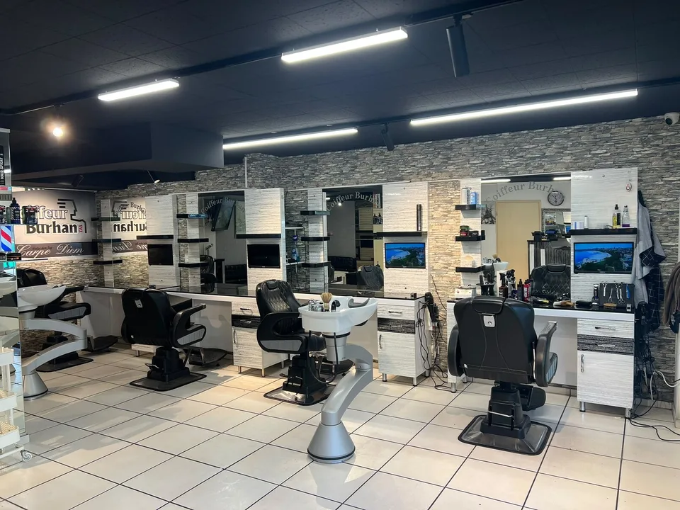 Coiffeur Salon in Basel zu verkaufen