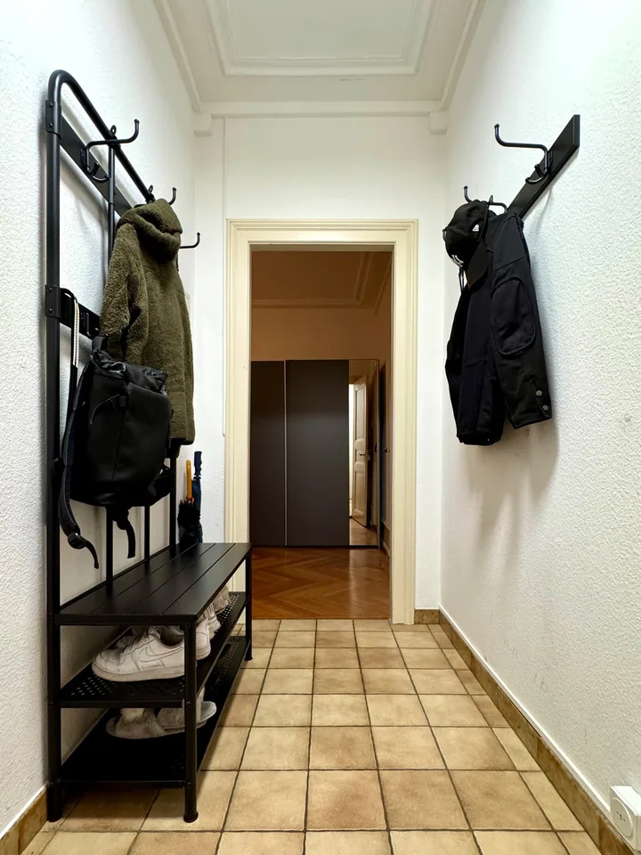 Untermiete 3.5 Zimmer-Wohnung (1 Jahr)