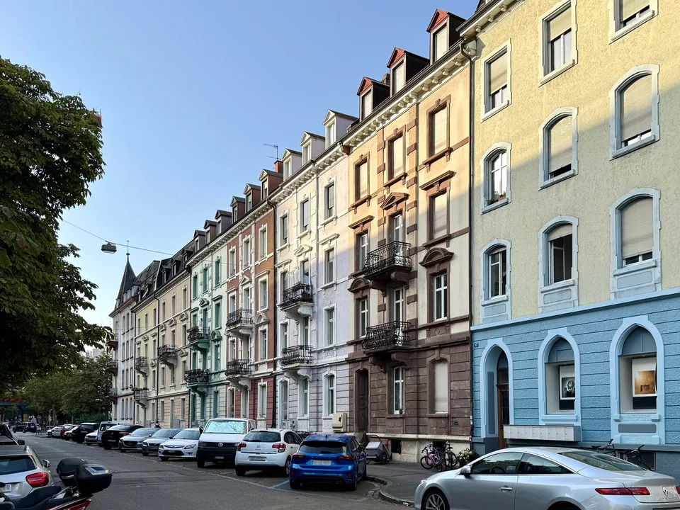Untermiete 3.5 Zimmer-Wohnung (1 Jahr)