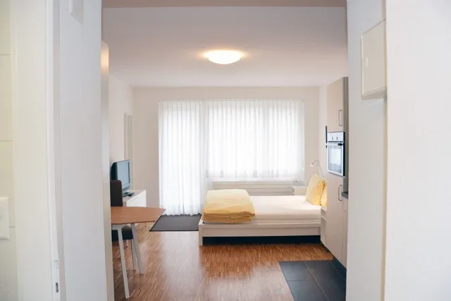 Möbliertes Studio im Herzen Basels