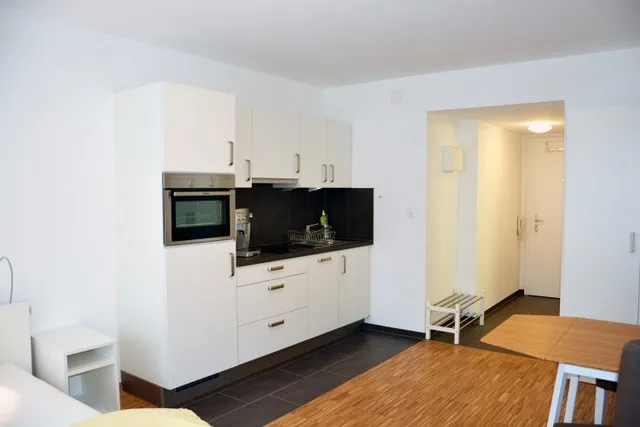 Möbliertes Studio im Herzen Basels