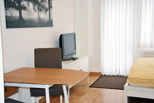 Möbliertes Studio im Herzen Basels