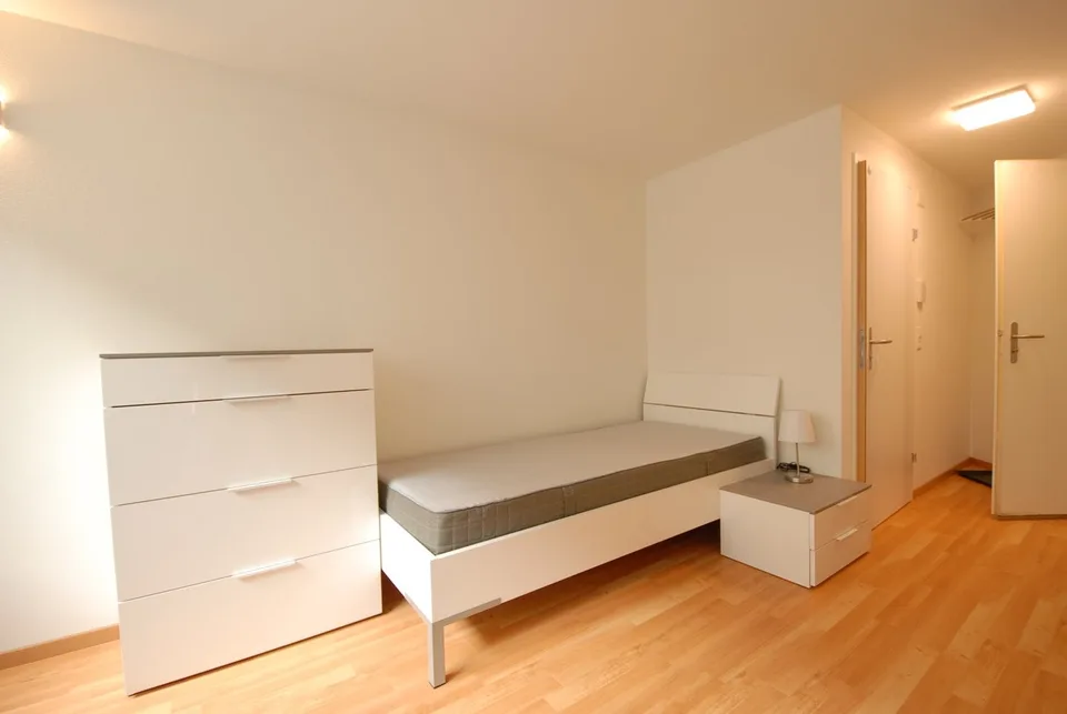 Möbliertes Studio nahe Universität und Biozentrum