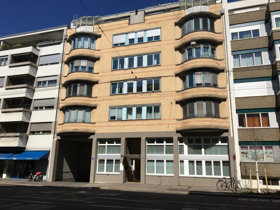 Möbliertes Studio nahe Universität und Biozentrum