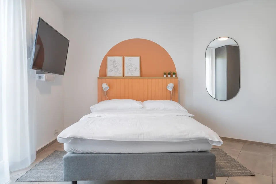 1.5 room apartment - 10 minutes from the station