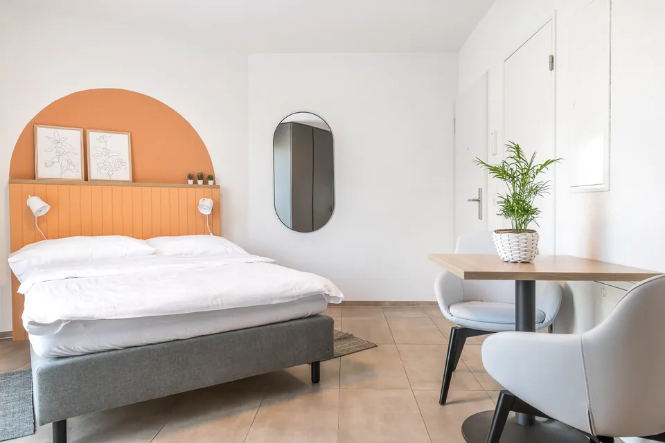 1.5 room apartment - 10 minutes from the station