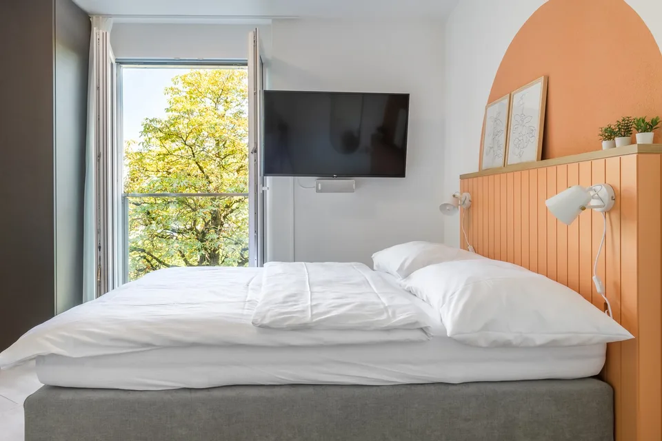 1.5 room apartment - 10 minutes from the station