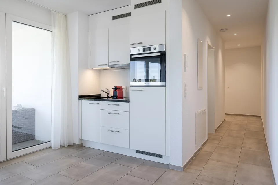 2.5 room flat - 10 minutes from the station
