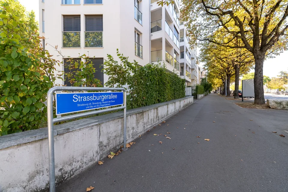 2.5 room flat - 10 minutes from the station – Foto 8 von 8