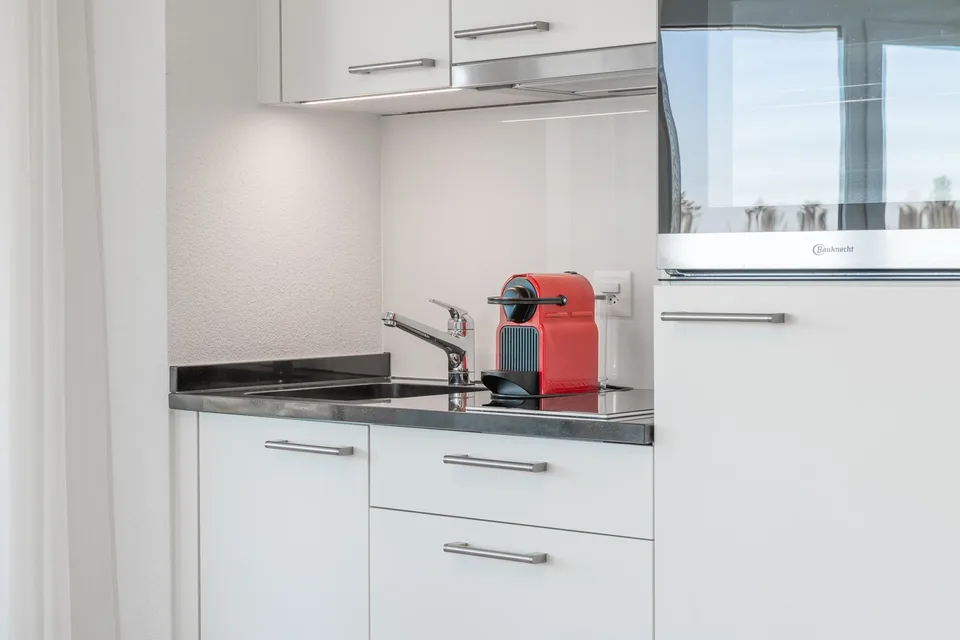2.5 room flat - 10 minutes from the station