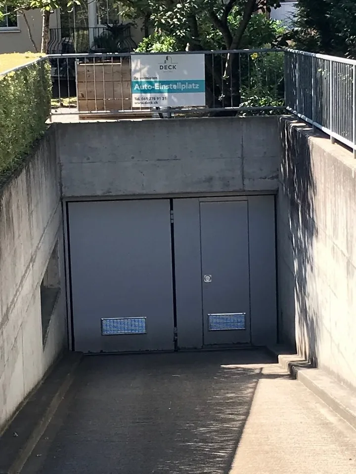 Braucht Ihr Auto ein Dach über dem Kopf?