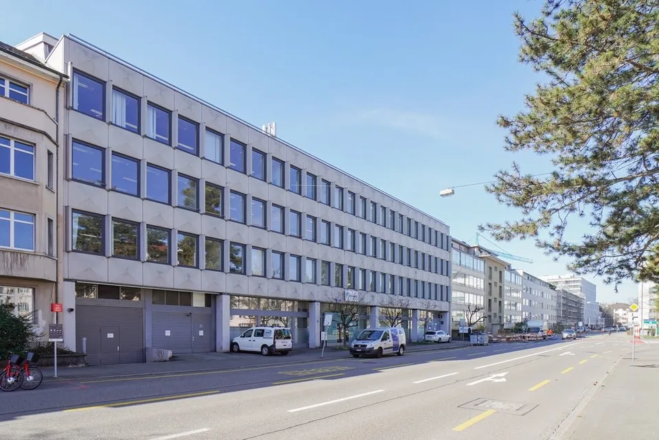 Repräsentative Büroflächen an guter Lage gesucht?