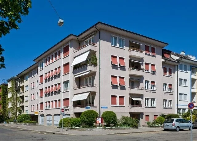 Vielseitig nutzbar: Ehemaliges Poststellenlokal im Bachlettenquartier