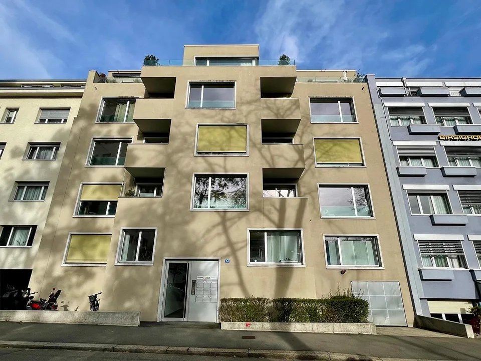 Nachmieter - Moderne und helle Büroräume an zentraler Lage in Basel
