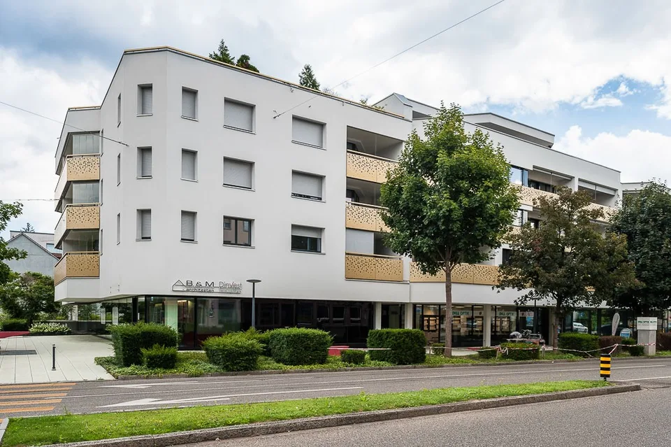 Autoeinstellplatz zu vermieten