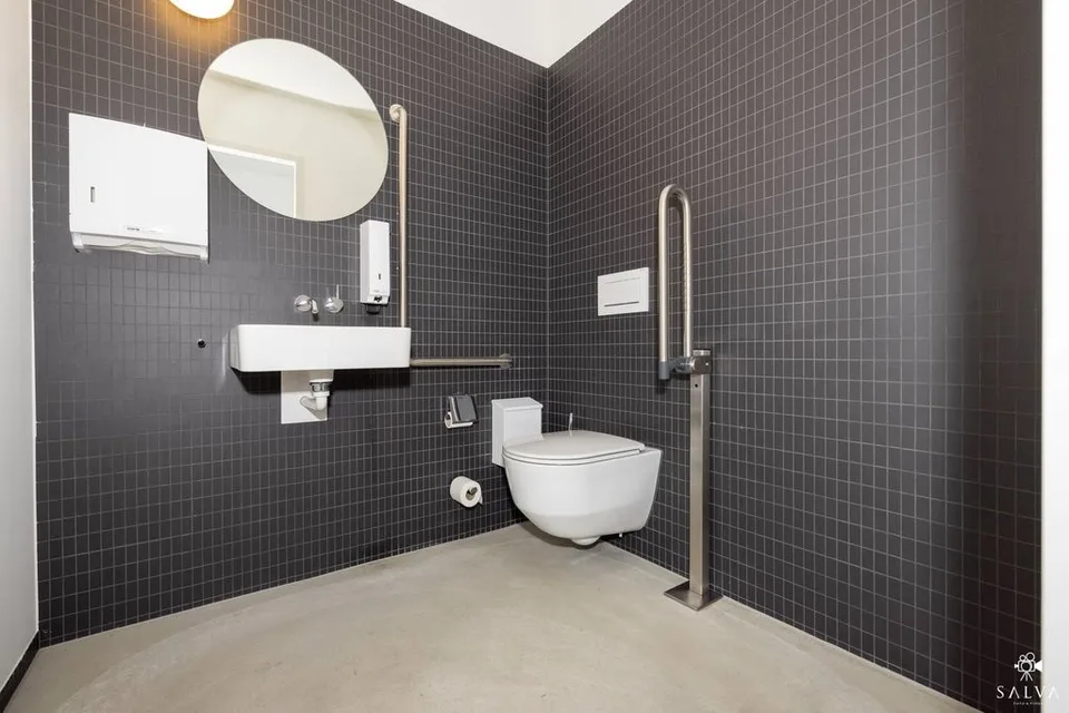 Attraktive Büro oder Praxisräumlichkeiten / Atelier – Foto 12 von 12