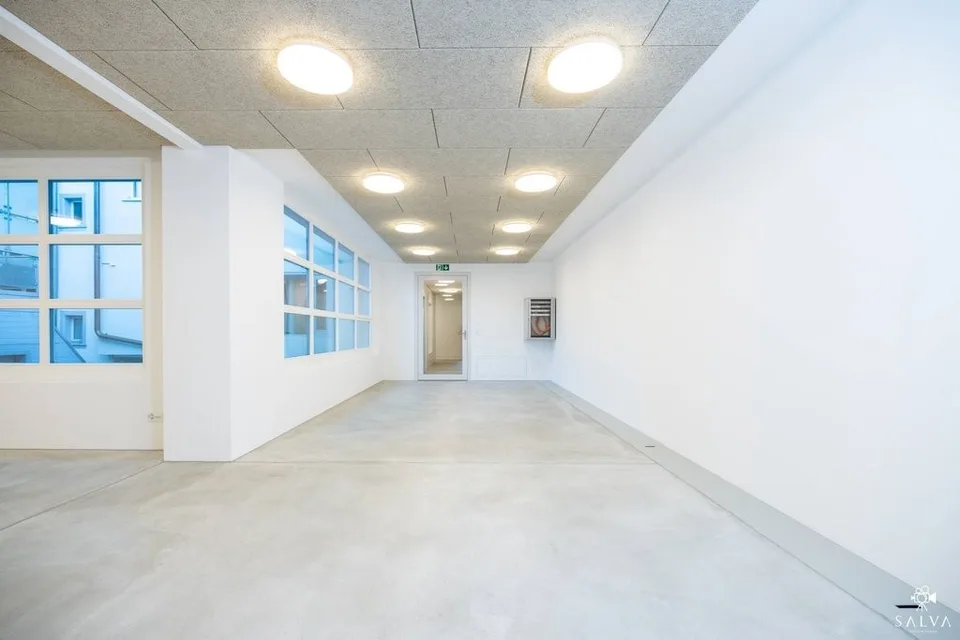 Attraktive Büro oder Praxisräumlichkeiten / Atelier