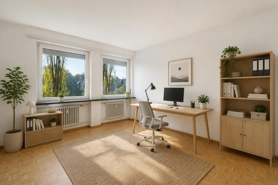 Möchten Sie zentral und dennoch im Grünen wohnen? – Foto 9 von 11