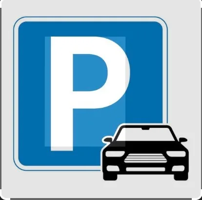 Parkplatz in Tiefgarage an der Belchenstrasse 19 Basel