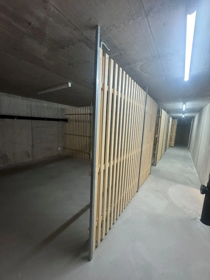 Zuhause zu wenig Platz? Hier ist die Lösung.