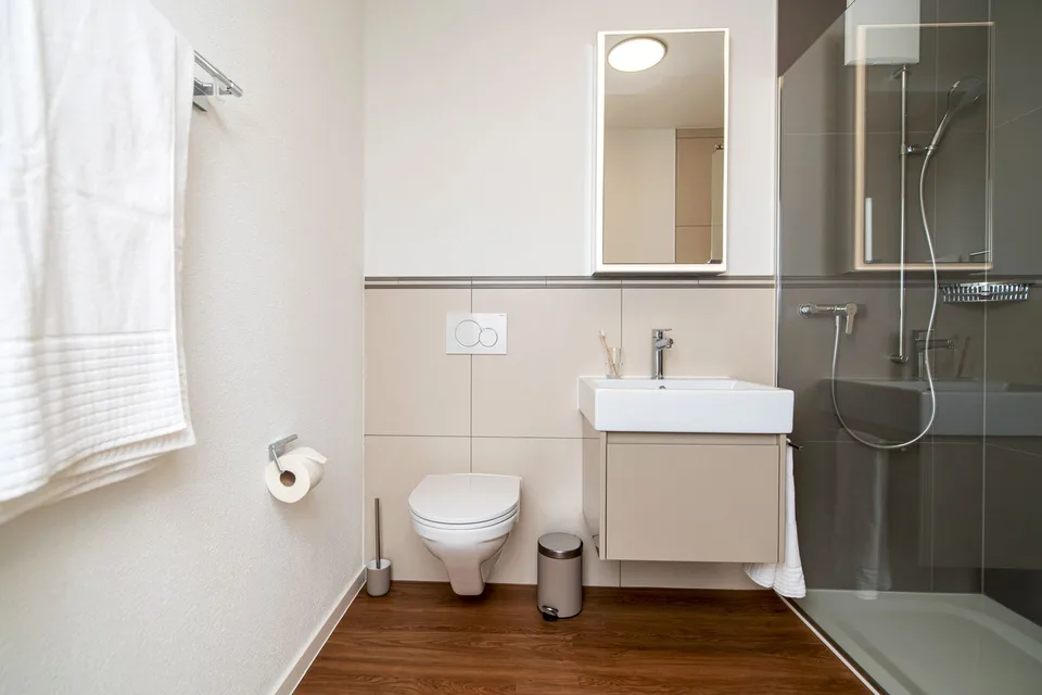 2.5 room apartment - with balcony 8 min from the main station
